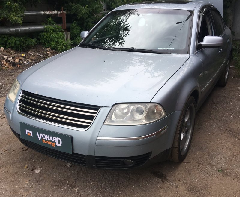Пассат б5 2001