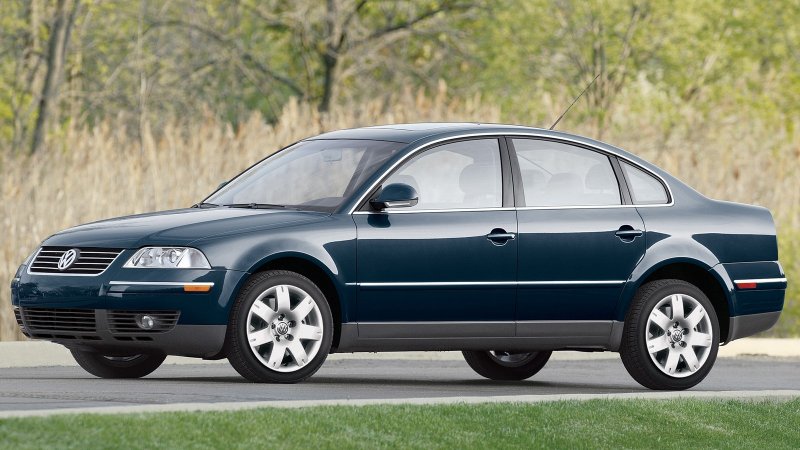 VW Passat b5