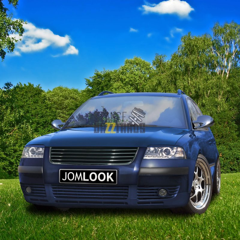 VW Passat b5.5