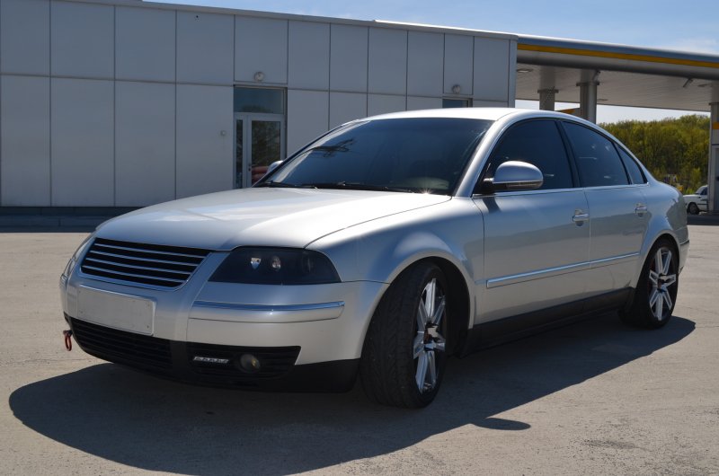 Passat b5 Offroad