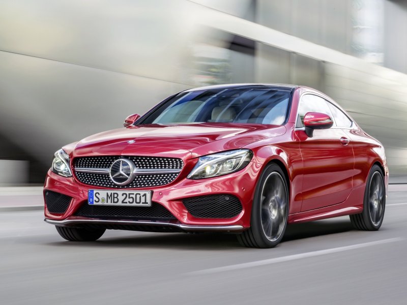 Mercedes Benz c class