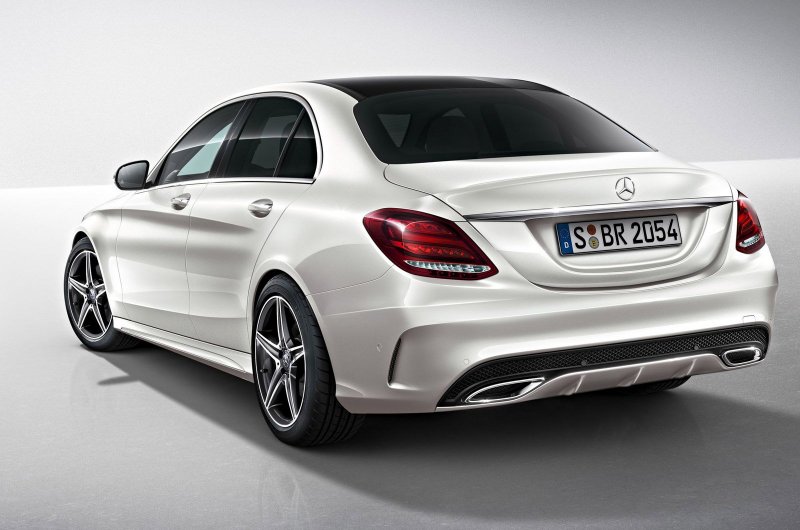 Мерседес-Бенц с-класс w205