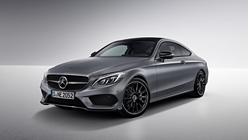 Mercedes-Benz c250 Sport