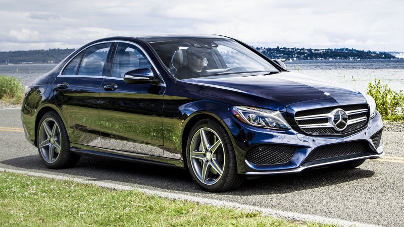 Mercedes c class