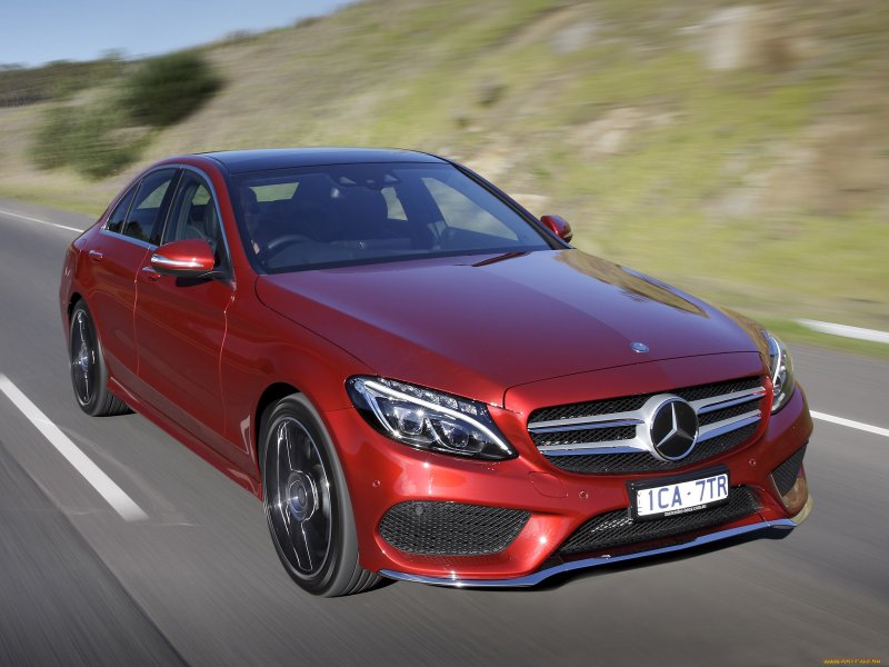 Mercedes Benz c250