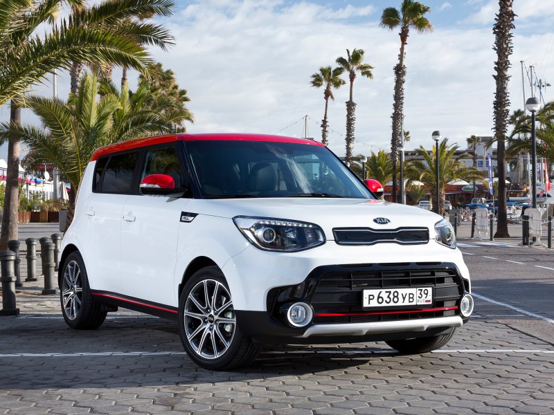 Kia Soul