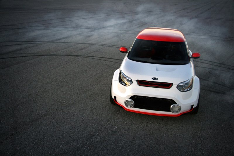 Kia Rio Soul