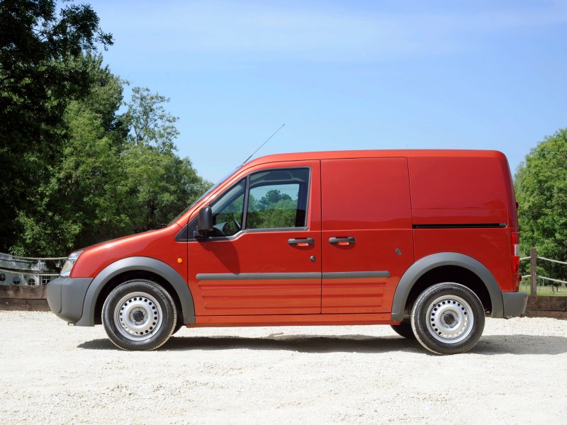 Ford Transit connect 2002