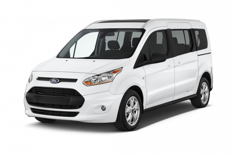Ford Transit connect Wagon 2016