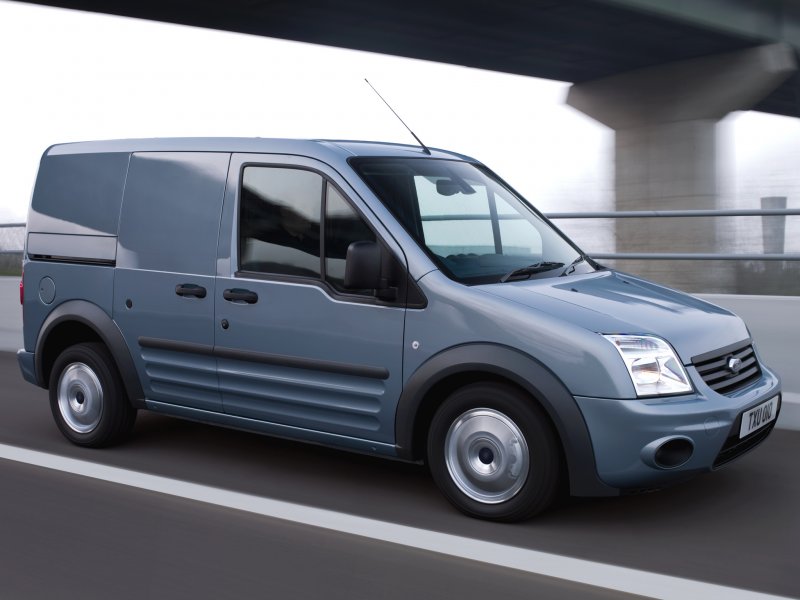Ford Transit connect грузовой