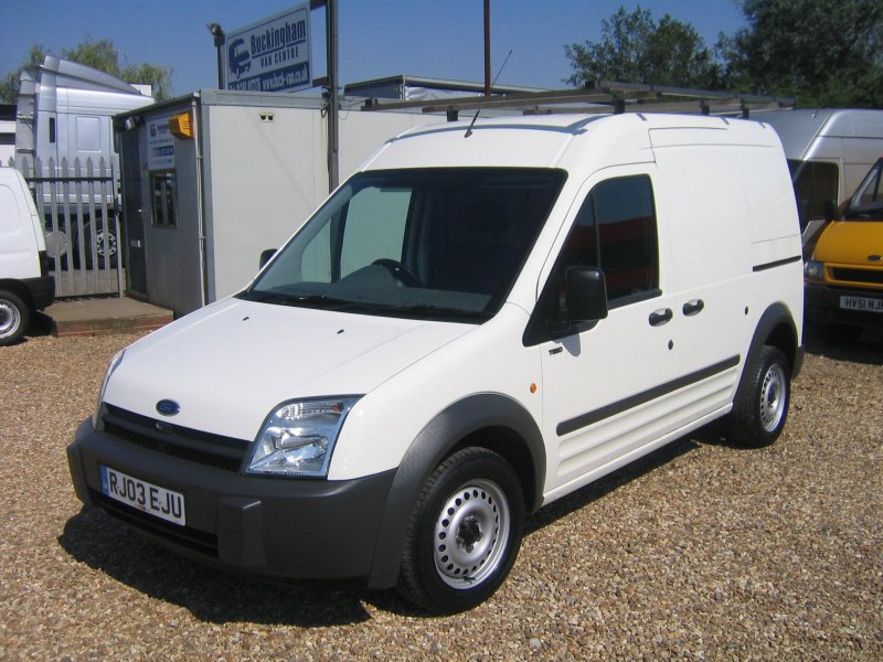 Ford connect 2003
