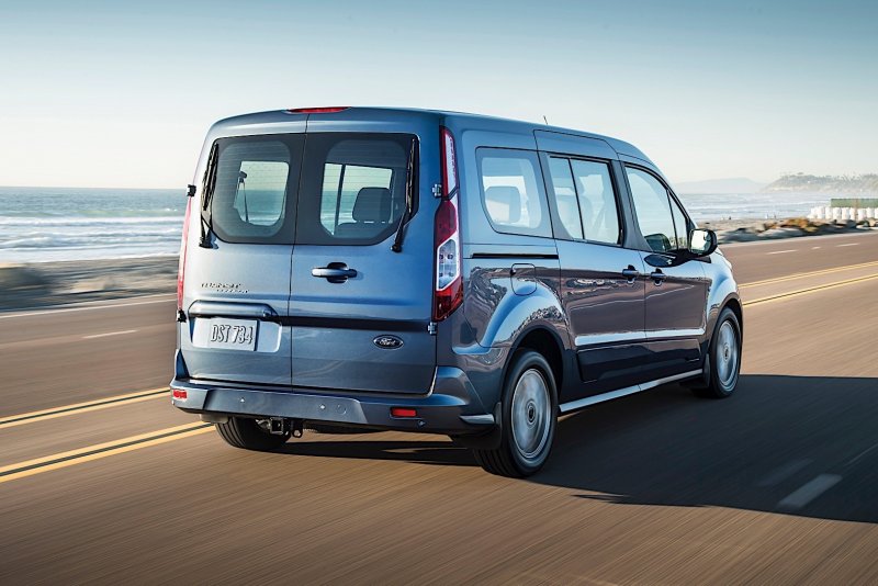 Ford Tourneo connect 2020