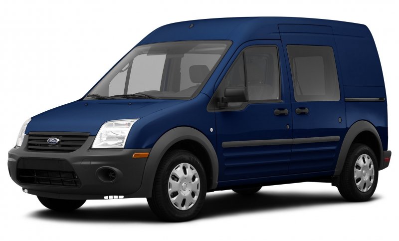 Ford Transit/Tourneo connect 2002-2013