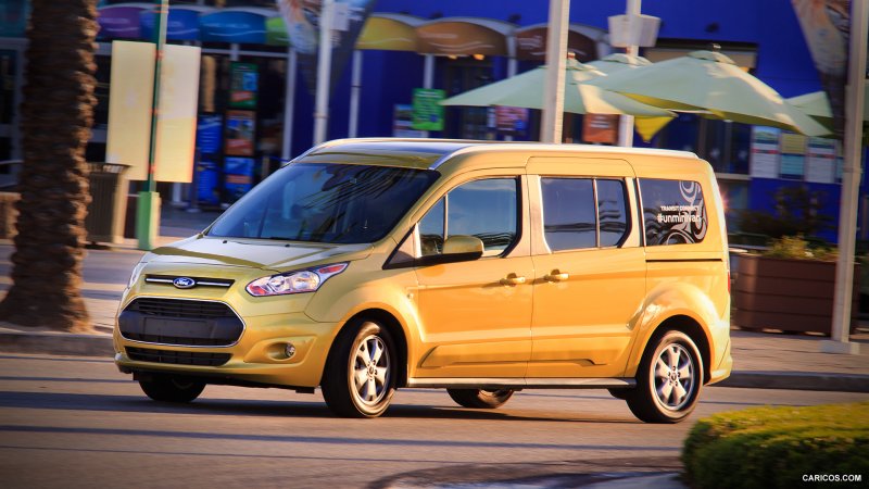 Ford Transit connect