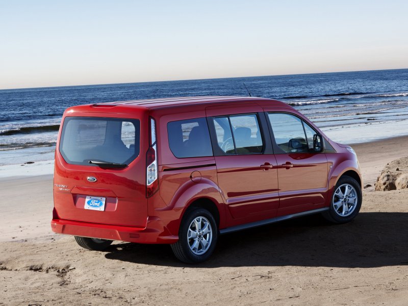 Ford Transit connect Wagon