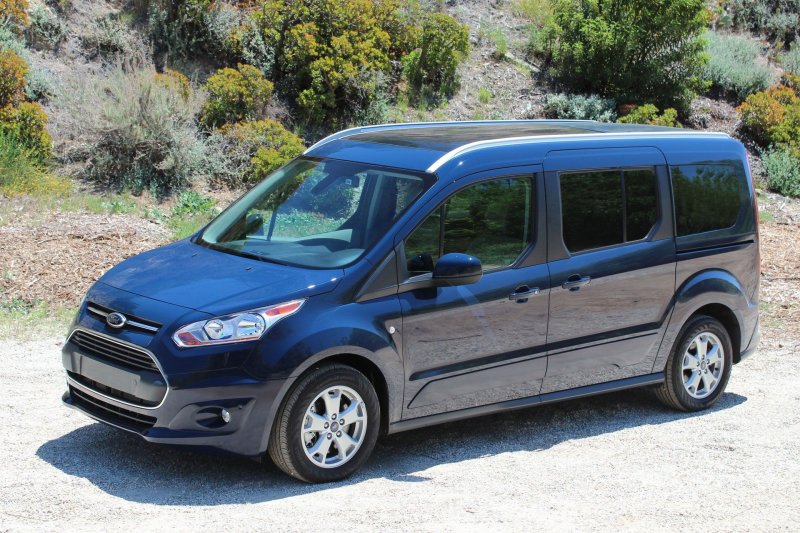 Ford Transit connect 2014