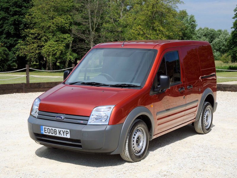 Ford Transit connect 2002
