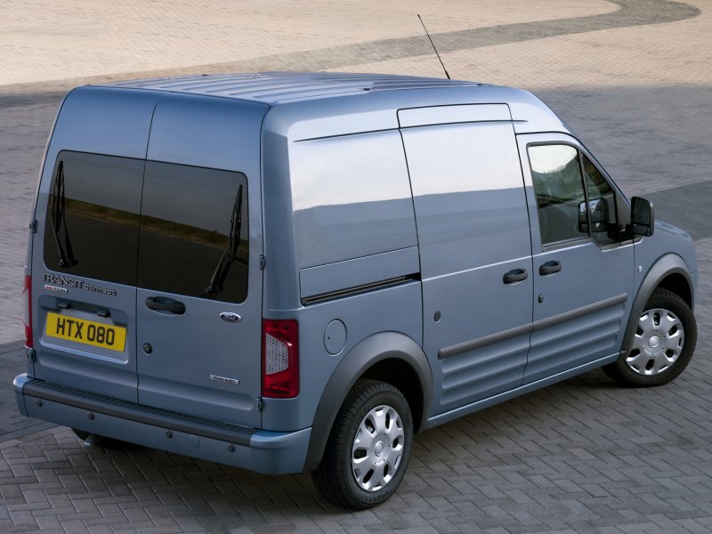 Ford Transit Tourneo connect