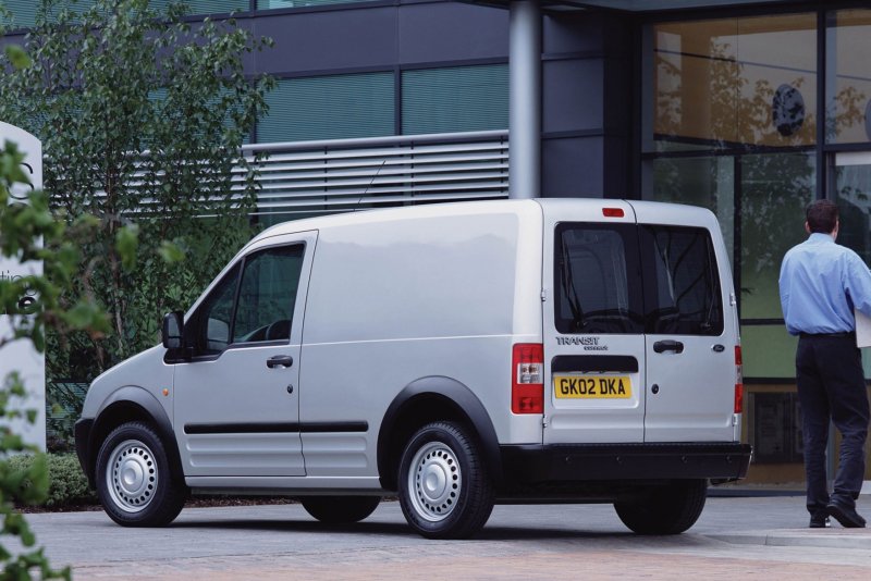 Ford Transit connect 2002