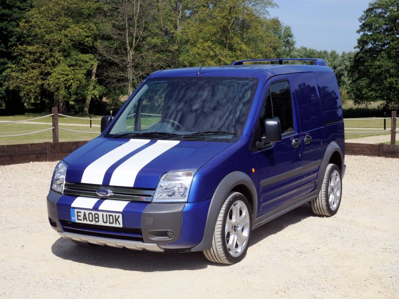 Ford Transit connect 2002