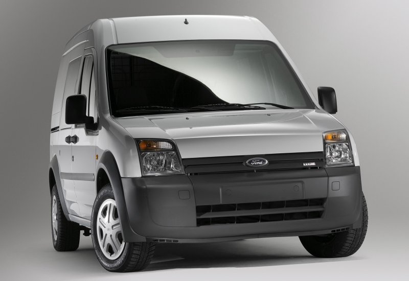 Ford Transit connect 1