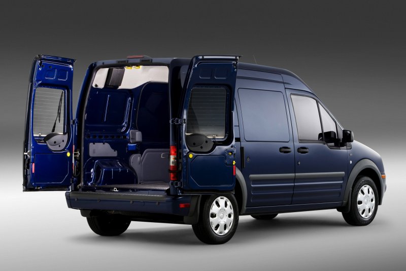Ford Transit connect 1