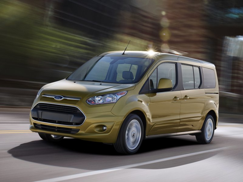 Ford Grand Tourneo connect 2013