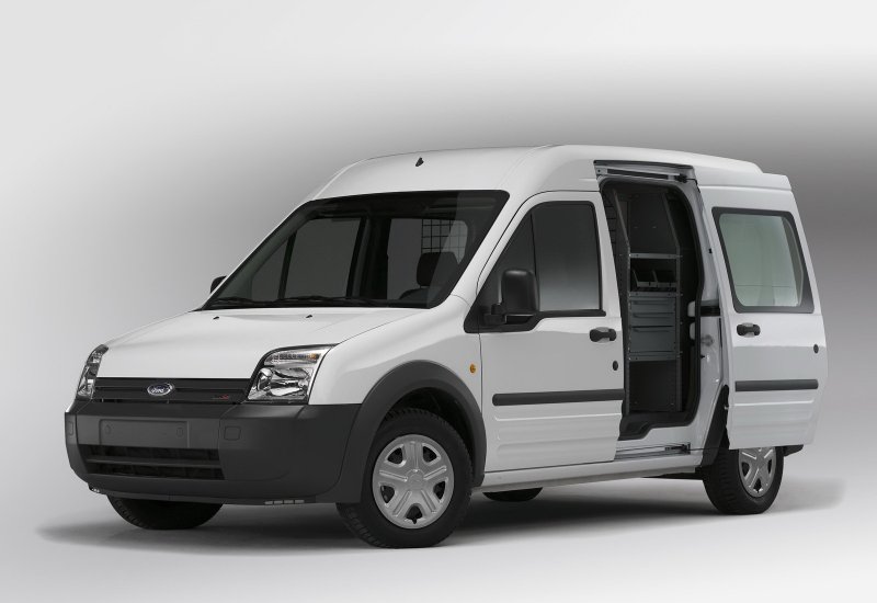 Ford Transit connect 2008