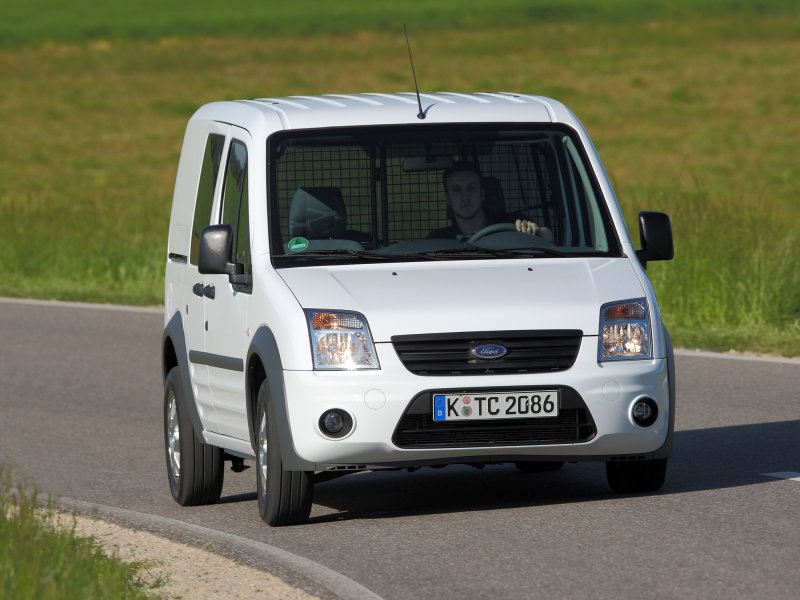 Ford Transit connect 1