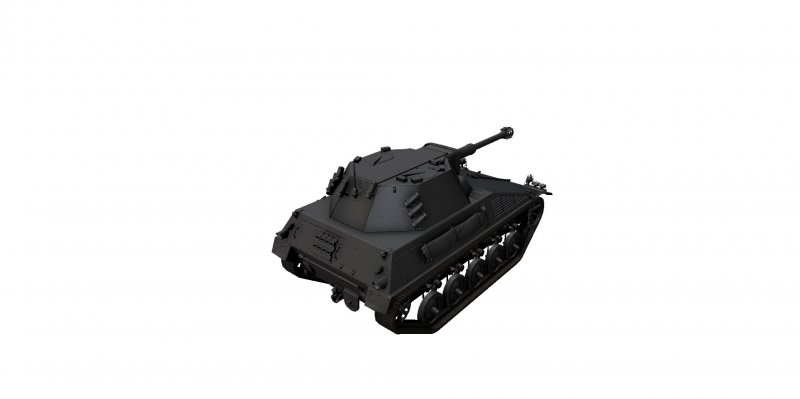 Танк sp1c