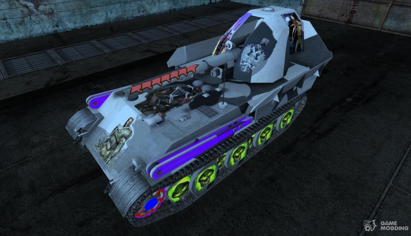 Panther II ремоделинг
