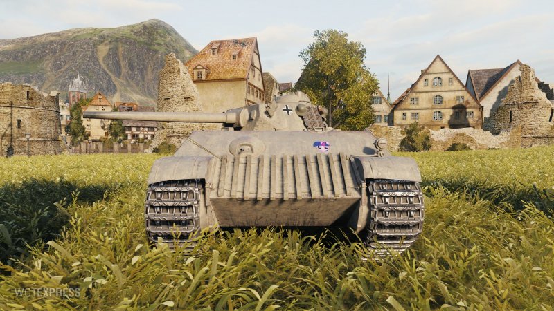 Aufklärungspanzer Panther World of Tanks