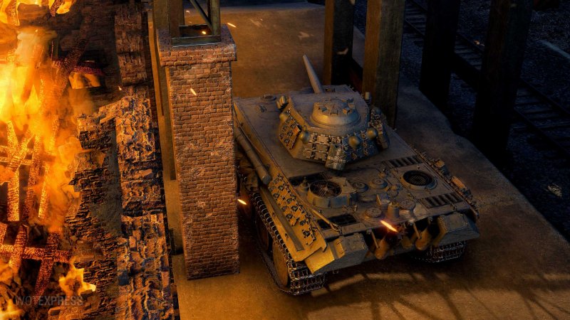 Aufklärungspanzer Panther World of Tanks