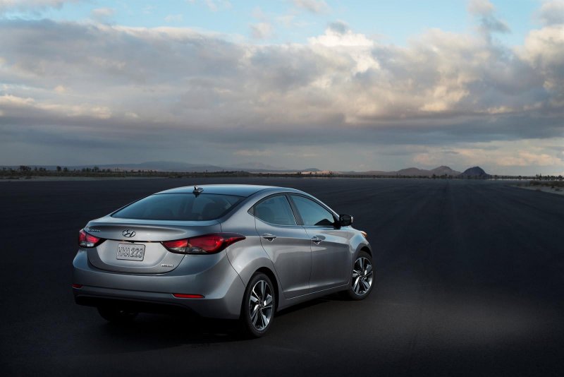 Hyundai Elantra 2014