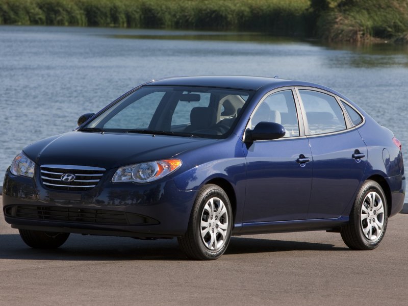 Hyundai Elantra 2010