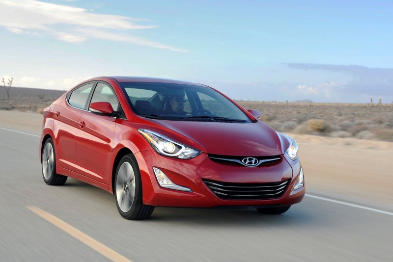 Hyundai Elantra 2015 4