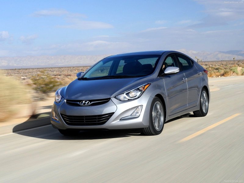 Hyundai Elantra MD