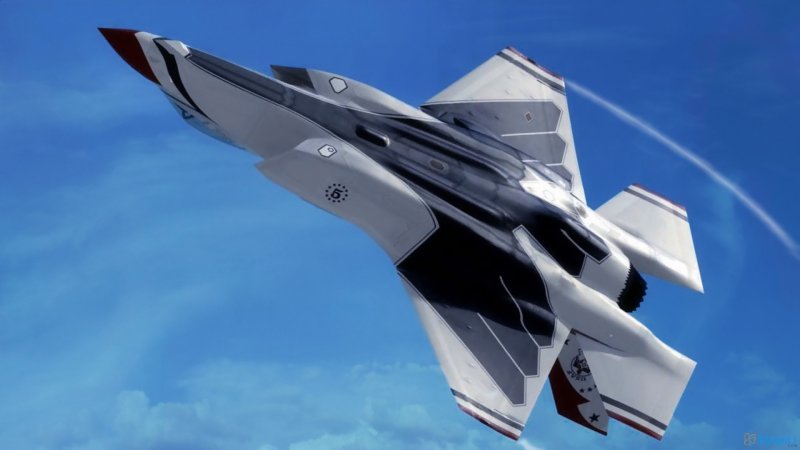 Стелс-бомбардировщик b-2