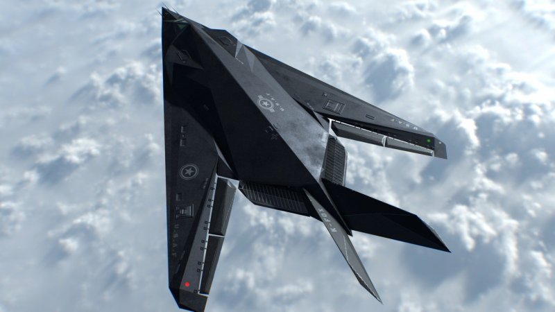 Мандалорский истребитель Star Wars