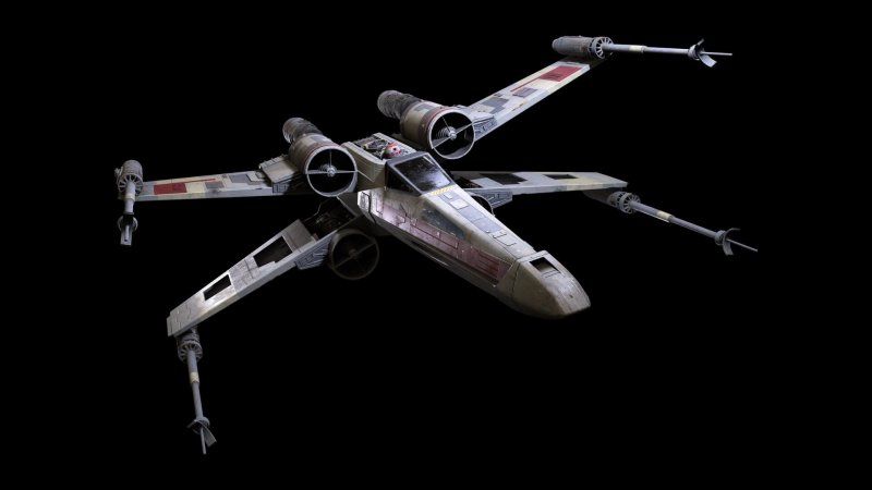 Звёздный истребитель a/SF-01 «B-Wing»