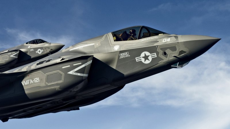 SR-72 гиперзвуковой самолет