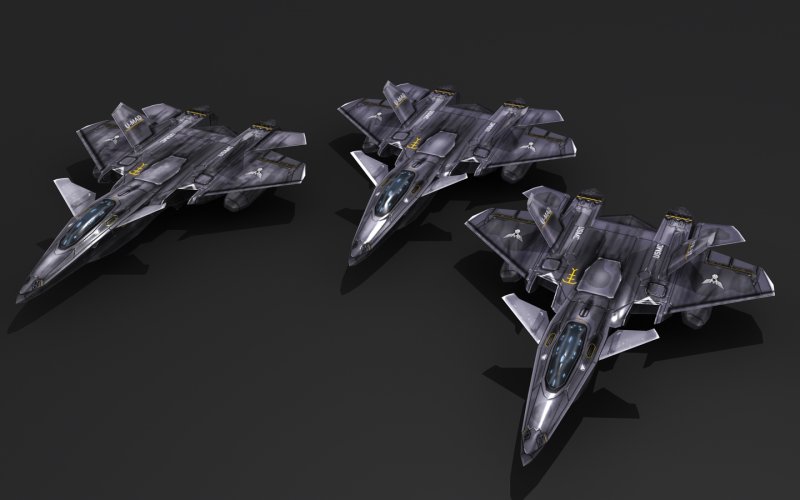 Звёздный истребитель t-65 x-крыл