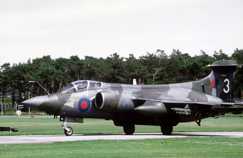 Blackburn Buccaneer