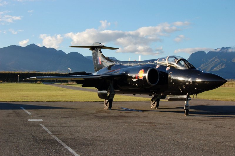 Buccaneer самолет