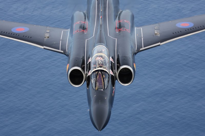 Blackburn Buccaneer вооружение