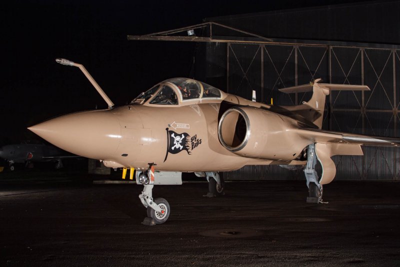 Buccaneer mk2 1991