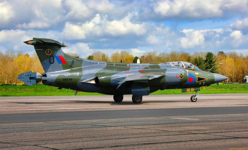 Blackburn Buccaneer Wallpaper
