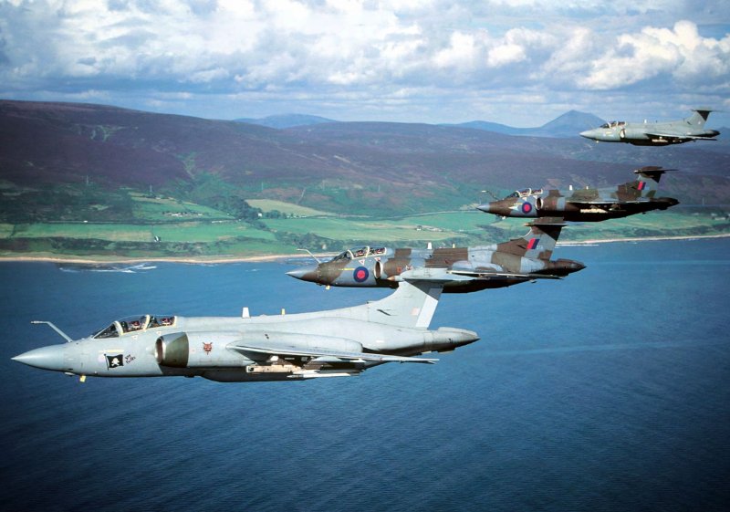 Blackburn n.a.39 Buccaneer