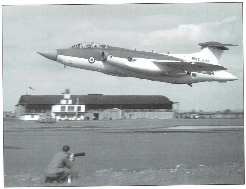 Buccaneer самолет