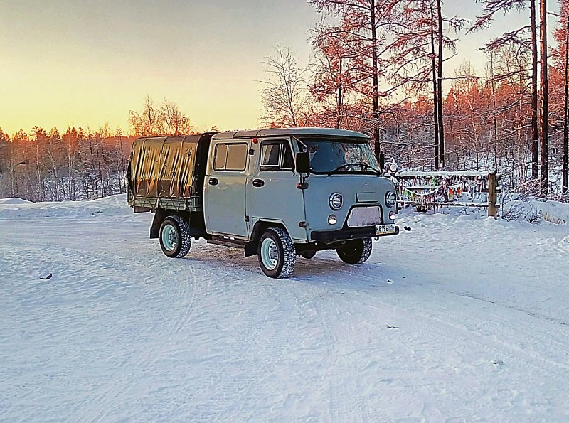 УАЗ 3151 315192